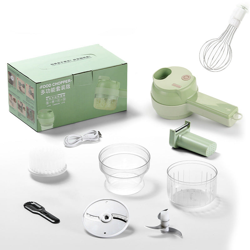 GarlicPro electric garlic chopper