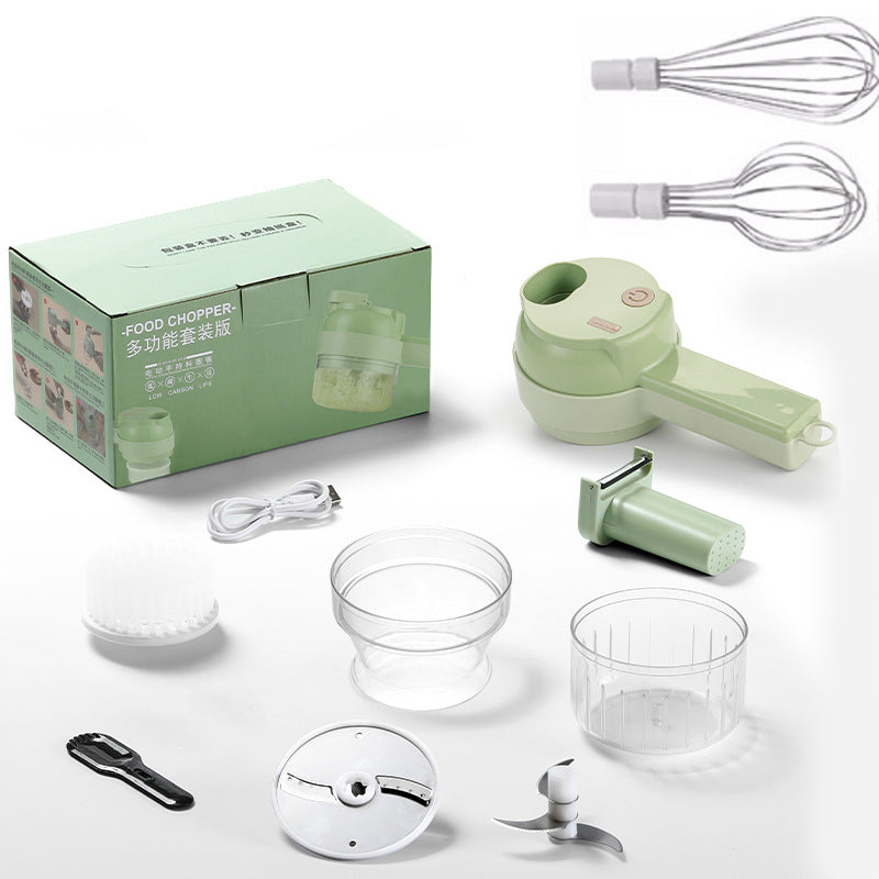 GarlicPro electric garlic chopper